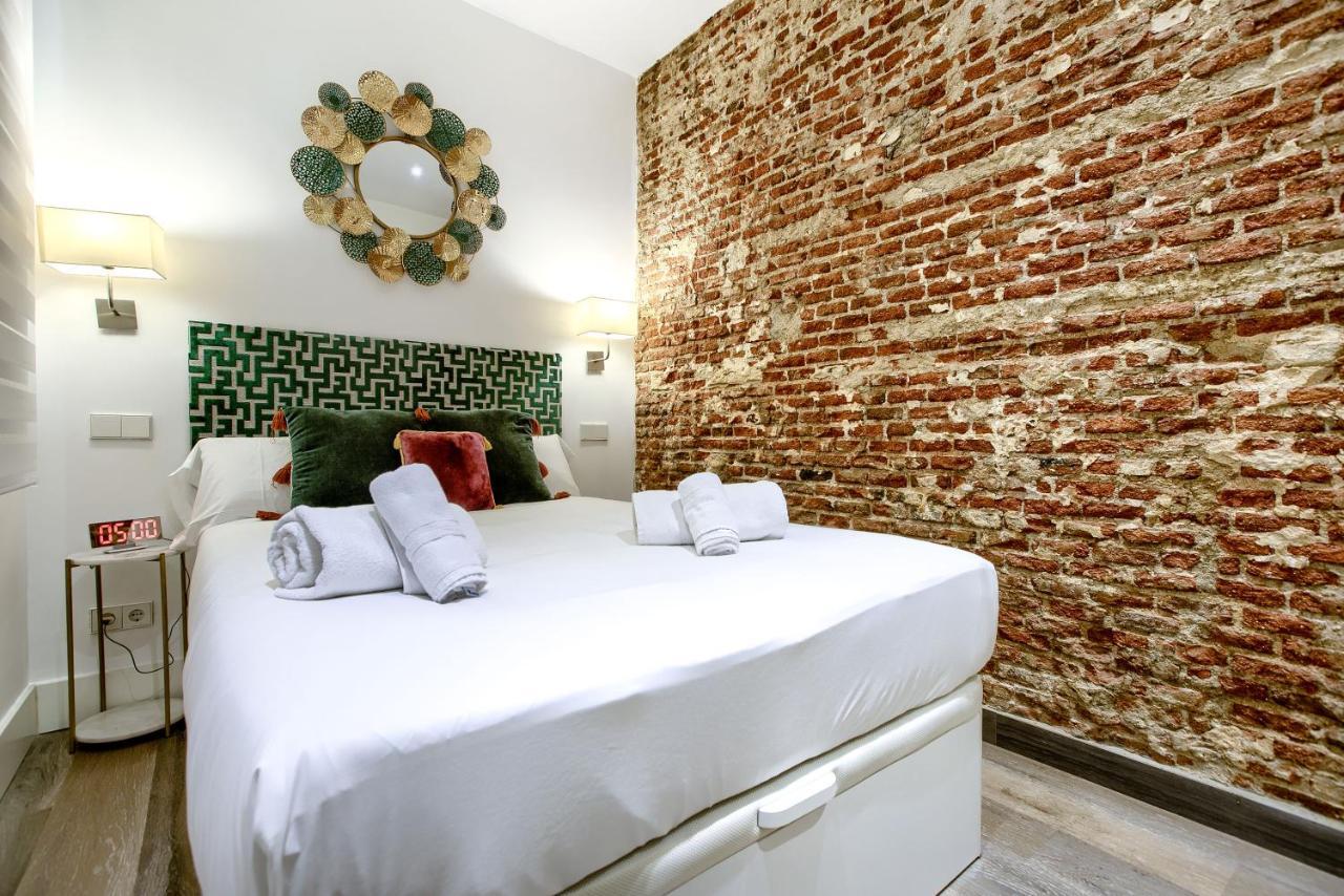 Apartament Charming Madrid Atocha Zewnętrze zdjęcie