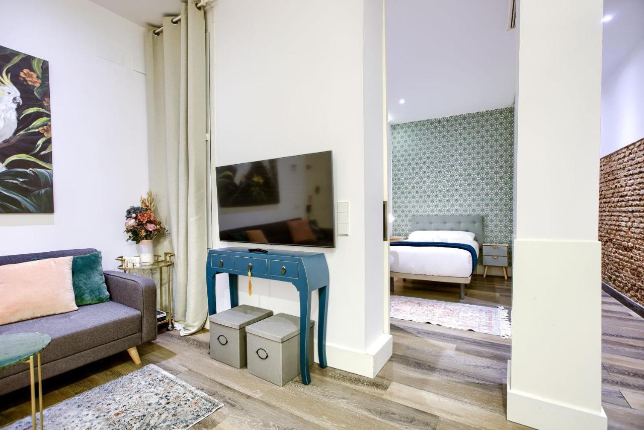 Apartament Charming Madrid Atocha Zewnętrze zdjęcie