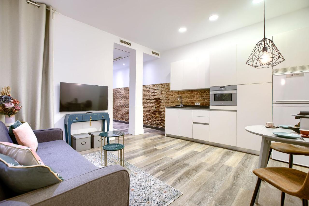 Apartament Charming Madrid Atocha Zewnętrze zdjęcie