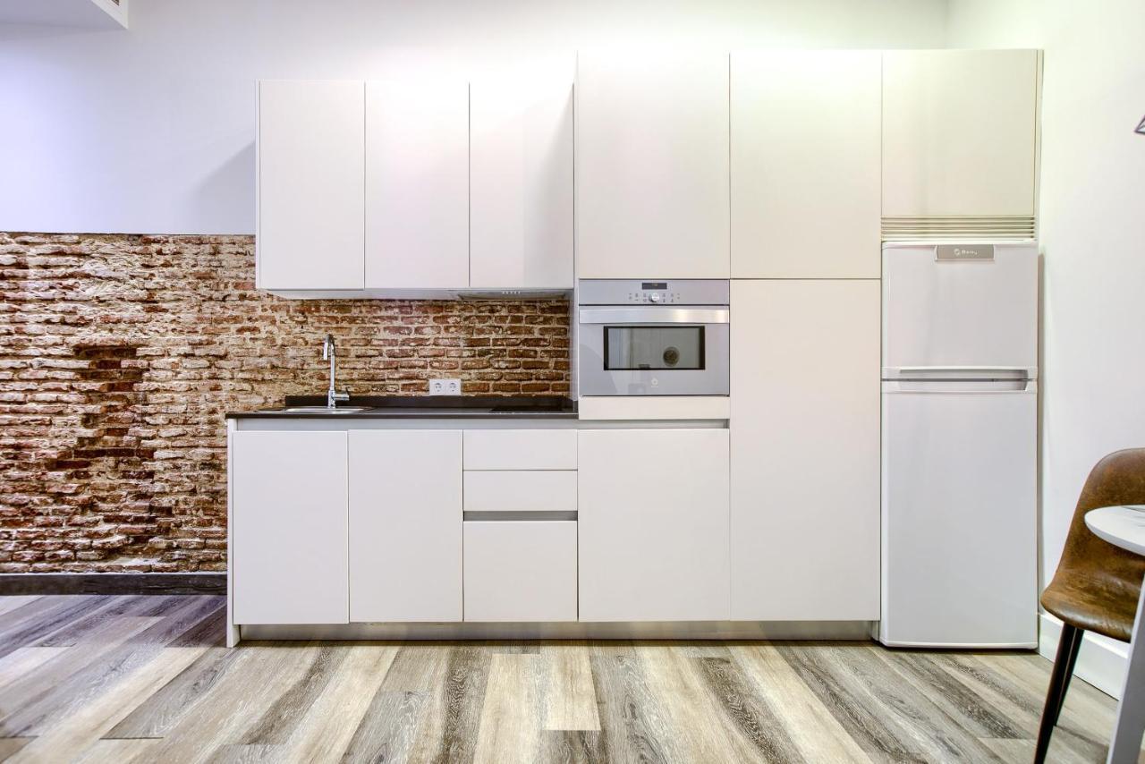 Apartament Charming Madrid Atocha Zewnętrze zdjęcie
