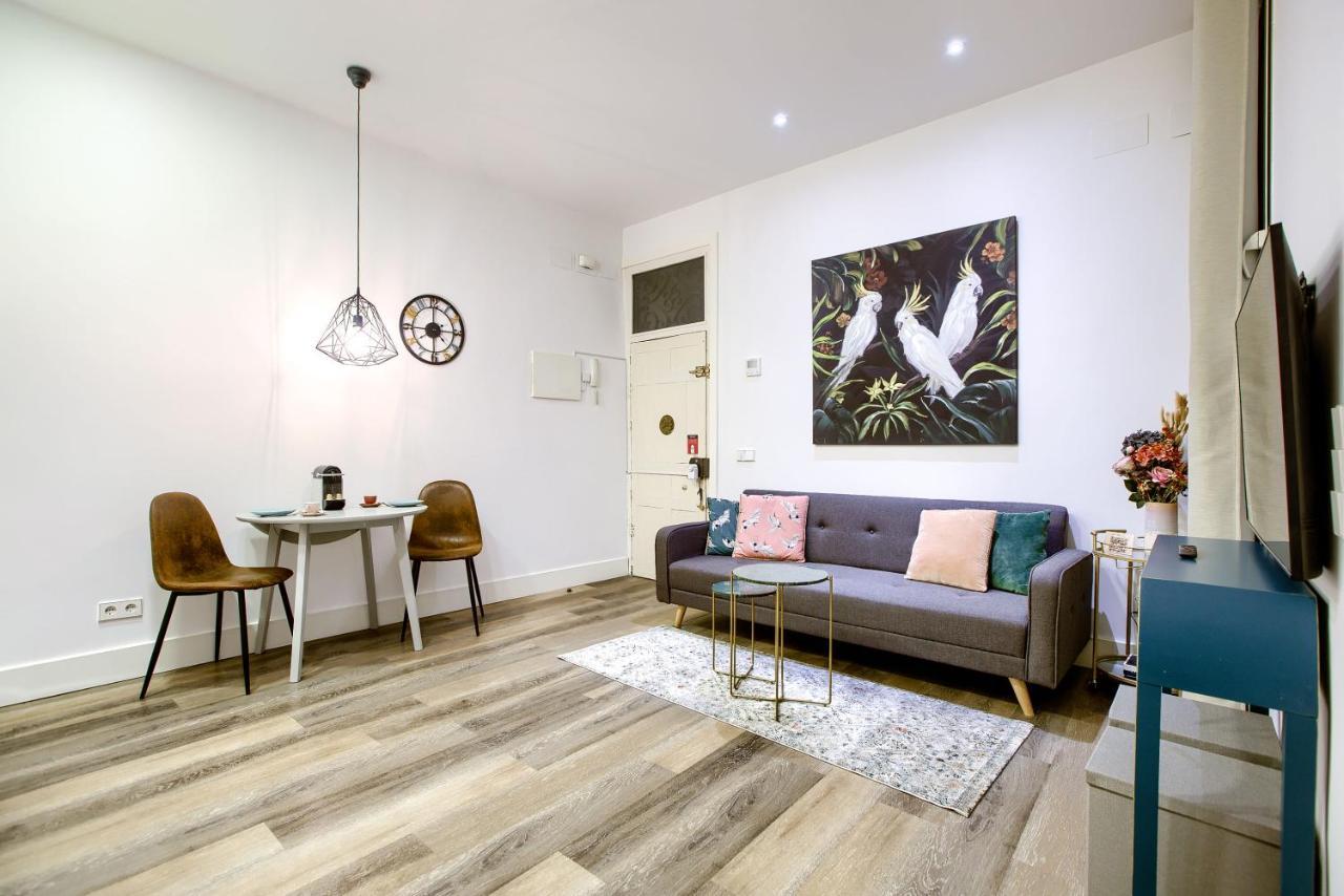 Apartament Charming Madrid Atocha Zewnętrze zdjęcie