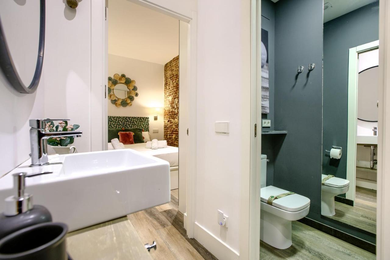 Apartament Charming Madrid Atocha Zewnętrze zdjęcie