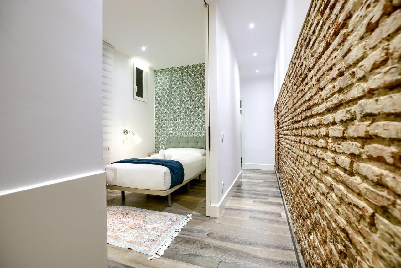 Apartament Charming Madrid Atocha Zewnętrze zdjęcie
