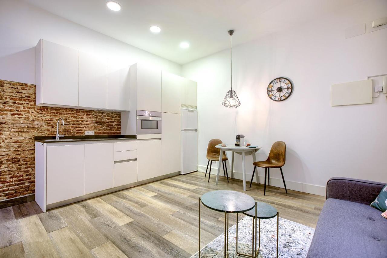 Apartament Charming Madrid Atocha Zewnętrze zdjęcie