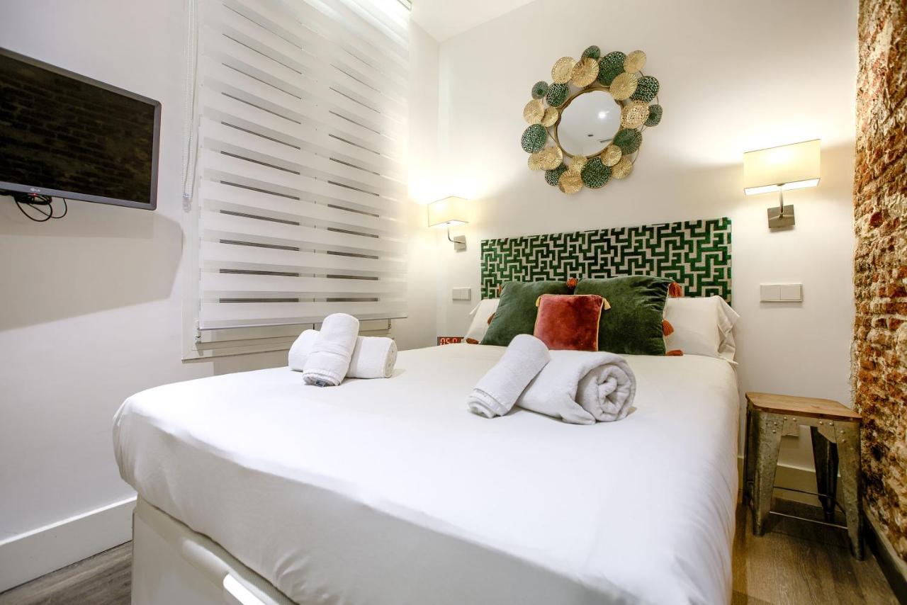Apartament Charming Madrid Atocha Zewnętrze zdjęcie