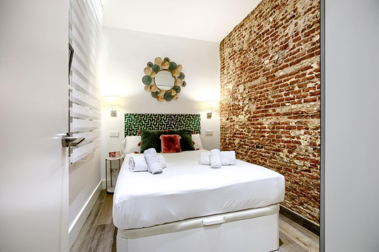 Apartament Charming Madrid Atocha Zewnętrze zdjęcie